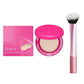 💜¡PROMOCIÓN ESPECIAL! ¡Compra 1 y llévate 1 GRATIS + un Brocha de Maquillaje GRATIS!💜Base de Maquillaje en Crema Hidratante