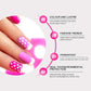 💅 ¡Por tiempo limitado, compra 1 y llévate 1 GRATIS por solo 29.99$! ✨Lápiz de Gel para Uñas Todo en Uno🎨Mini lámpara UV portátil para uñas GRATIS💡