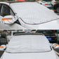 🚗 ¡50% DE DESCUENTO AHORA! ✨ Cubierta para parabrisas delantero – Protección para todas las estaciones, resistente a las heladas y de calidad prémium – Ideal para coches, furgonetas y SUV ❄️☀️