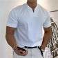 ⏰ ¡Ahora con 50% de descuento! 💎 Camiseta de fitness de manga corta para caballeros y hombres de negocios