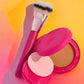 💜¡PROMOCIÓN ESPECIAL! ¡Compra 1 y llévate 1 GRATIS + un Brocha de Maquillaje GRATIS!💜Base de Maquillaje en Crema Hidratante