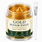 ✨🖌️¡AHORA CON UN 50 % DE DESCUENTO! Pasta reparadora para retoques en dorado metalizado: pasta de pintura para retoques en dorado, ideal para restaurar marcos, muebles y elementos decorativos descoloridos, con un acabado metalizado brillante y reluciente