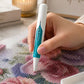 ❄️¡Frescura de Verano con 50 % de Descuento! 💎Bolígrafo Dispensador Automático para Diamond Painting – Coloca las Piedras Más Rápido sin Tener que Rellenar Cera Constantemente