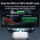🛡️🔋 Protege tu batería mientras duermes — Apagado automático inteligente al alcanzar el 100% de carga