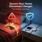 🛡️🔋 Protege tu batería mientras duermes — Apagado automático inteligente al alcanzar el 100% de carga