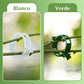 🥳 OFERTA TOP 2026 🥳 💞 ¡Más de 100K vendidos! ✨ 💝 Clips de plástico seguros para plantas