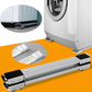 ⚙️ ¡50 % DE DESCUENTO AHORA! 🔧 Easy Moveable Roller Bracket™ – Soporte con Rodillos de Alta Resistencia, Deslizamiento Suave e Instalación Fácil 🛠️