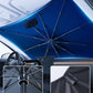 Parasol Plegable Tipo Paraguas para Parabrisas de Coche