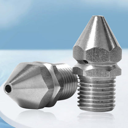 💦🔧 Kit de Boquillas para Desatascar Drenajes – Conecta a tu Hidrolavadora y Elimina Obstrucciones como un Profesional, Resuelve Todos los Atascos 🚿✅