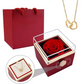 Reloj Elegante Impermeable para Mujer