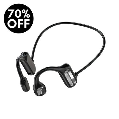 ⏳ ¡70% de DESCUENTO por tiempo limitado! 💥 Auriculares de conducción ósea