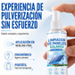 Spray limpiador avanzado para paneles solares