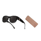 🥽👓 ¡53% DE DESCUENTO! Si usas gafas, ¡esto es para ti! Estas gafas de sol extragrandes se colocan fácilmente sobre tus gafas graduadas y te harán lucir como una estrella de cine. Sin clips caros y sin necesidad de usar lentes de contacto.