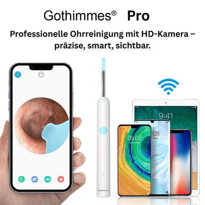 ⏳Descuento del 50 % por tiempo limitado💥Limpiador visual inteligente e impermeable para el cerumen