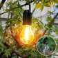 ✨¡Oferta por Tiempo Limitado! 🔥Bombilla LED Retro Colgante para Camping al Aire Libre con Carga USB Tipo-C