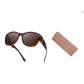 🥽👓 ¡53% DE DESCUENTO! Si usas gafas, ¡esto es para ti! Estas gafas de sol extragrandes se colocan fácilmente sobre tus gafas graduadas y te harán lucir como una estrella de cine. Sin clips caros y sin necesidad de usar lentes de contacto.