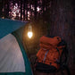 ✨¡Oferta por Tiempo Limitado! 🔥Bombilla LED Retro Colgante para Camping al Aire Libre con Carga USB Tipo-C