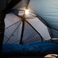 ✨¡Oferta por Tiempo Limitado! 🔥Bombilla LED Retro Colgante para Camping al Aire Libre con Carga USB Tipo-C
