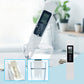 ✨ Medidor de calidad del agua TDS 3 en 1: mide el pH, el cloro y la dureza con pantalla LCD para piscinas y acuarios 🌊📱