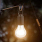 ✨¡Oferta por Tiempo Limitado! 🔥Bombilla LED Retro Colgante para Camping al Aire Libre con Carga USB Tipo-C