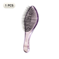 Peine de Masaje para el Cabello con Diseño Hueco Ondulado