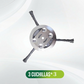 📢 ¡COMPRA 1 Y LLÉVATE 1 GRATIS! 🔧 Cabezal de repuesto para desbrozadora – Universal, fácil de instalar y duradero para jardinería 🌿