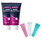 💧 Crema depilatoria suave y eficaz de uso múltiple 💗 Consigue una piel suave y hermosa sin esfuerz