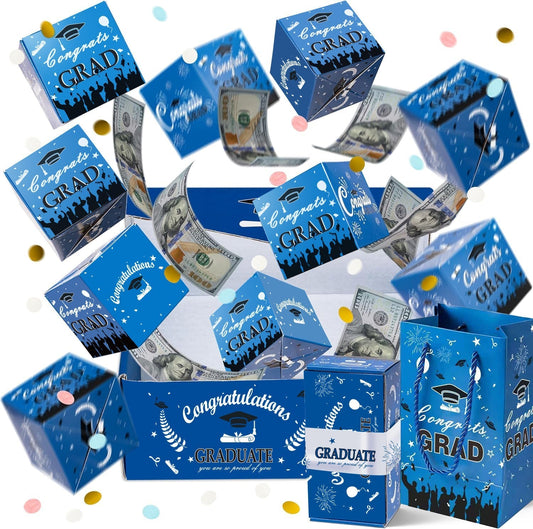 🎁¡Oferta especial 50% DE DESCUENTO!🎁Caja sorpresa explosiva para regalar dinero emergente