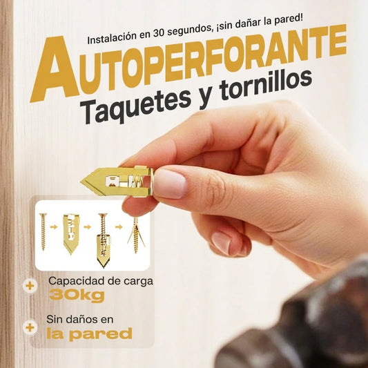 💥Oferta especial❤️‍🔥Juego de tornillos de extensió