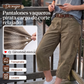 📢¡Oferta de mitad de temporada: −50% solo por tiempo limitado!⏰👖Pantalones Capri Cargo Casual para Mujer – Cómodos pantalones 3/4 con múltiples bolsillos, perfectos para el día a día, los viajes y el verano ☀️