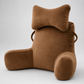 🛋️ Almohada de lectura multifuncional con soporte lumbar y cojín para la espalda