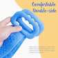 🧼 Cepillo de Silicona para Espalda de Doble Cara – Exfoliante Corporal para Baño con Cerdas Suaves de Silicona
