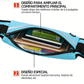 ⏰ Compre 1 y obtenga 1 gratis! 🏃‍♂️ Running Jogging Portátil – Cinturón Impermeable con Soporte para Teléfono, Perfecto para Deportes al Aire Libre 🌟📱💦