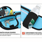 ⏰ Compre 1 y obtenga 1 gratis! 🏃‍♂️ Running Jogging Portátil – Cinturón Impermeable con Soporte para Teléfono, Perfecto para Deportes al Aire Libre 🌟📱💦