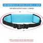 ⏰ Compre 1 y obtenga 1 gratis! 🏃‍♂️ Running Jogging Portátil – Cinturón Impermeable con Soporte para Teléfono, Perfecto para Deportes al Aire Libre 🌟📱💦