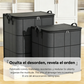 ⏰🔥 ¡Oferta Limitada 50% OFF! 🛏️ Organizador de Edredones y Ropa de Cama – Protege del Polvo y Ahorra Espacio ✨🏠