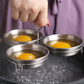🥚 Cocedor de huevos de acero inoxidable 304 – Calidad alimentaria, resistente y con diseño de fácil desmolde ✨🍳