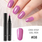 💅 ¡Por tiempo limitado, compra 1 y llévate 1 GRATIS por solo 29.99$! ✨Lápiz de Gel para Uñas Todo en Uno🎨Mini lámpara UV portátil para uñas GRATIS💡