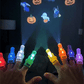 🎃 Halloween Finger Projector Lights – Mini Pattern Projector