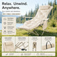 🪑 Silla Plegable Portátil y Ajustable para Exteriores – Ligera, Resistente y Versátil – Ideal para Jardín, Camping, Playa o Terraza – Fácil de Transportar y Montar 🏕️✨
