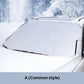 🚗 ¡50% DE DESCUENTO AHORA! ✨ Cubierta para parabrisas delantero – Protección para todas las estaciones, resistente a las heladas y de calidad prémium – Ideal para coches, furgonetas y SUV ❄️☀️