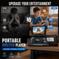 📺 Reproductor DVD/EVD Portátil HD de 7.8" – Pantalla Grande, Recargable y Compatible con DVD/CD/USB/SD – Perfecto para el Hogar y Viajes 🔥 ¡50 % DE DESCUENTO!