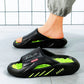 🥳 ¡OFERTA CALIENTE DE VERANO! 🥳 💞 ¡Más de 50K vendidos! 💥 ¡49% DE DESCUENTO! 🔥 Sandalias tipo nube de suela gruesa antideslizante para hombre