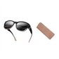🥽👓 ¡53% DE DESCUENTO! Si usas gafas, ¡esto es para ti! Estas gafas de sol extragrandes se colocan fácilmente sobre tus gafas graduadas y te harán lucir como una estrella de cine. Sin clips caros y sin necesidad de usar lentes de contacto.