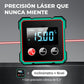 🔥 50 % DE DESCUENTO – Ángulo digital magnético con láser electrónico 📐✨