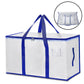 💥ÚLTIMO DÍA HOT SALE 50% DE DESCUENTO 📦Caja de almacenamiento transparente grande, resistente y gruesa de plástico