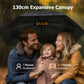☔✨ ¡50% DE DESCUENTO! 🌧️💨 Paraguas antiviento de 12 varillas – Gran cobertura, plegado compacto y estructura resistente para lluvia intensa y viento. ¡Más de 13.847 días secos garantizados! ✨