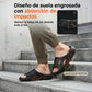 🥳 ¡OFERTA CALIENTE DE VERANO! 🥳 💞 ¡Más de 50K vendidos! 💥 ¡49% DE DESCUENTO! 🔥 Sandalias tipo nube de suela gruesa antideslizante para hombre