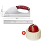 ⏰OFERTA CALIENTE 2026🔥Cuchillo de chef forjado | Afilado y duradero, mango ergonómico antideslizante, corte de precisión, caja de regalo