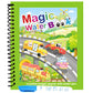 🌹COMPRA 1 Y LLÉVATE 1 GRATIS🔥Promoción de verano 🎁✨️Libro mágico de agua📚️🎨🧠